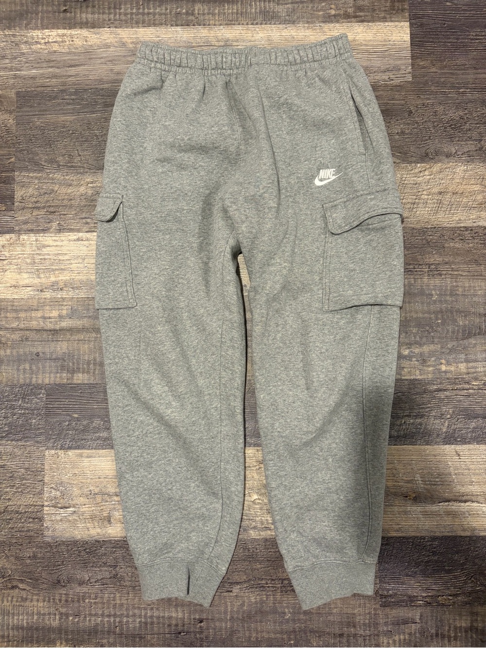 Nike Cargo Sweatpants
